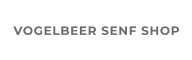 VOGELBEER SENF SHOP